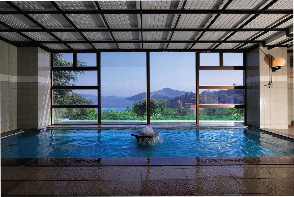 Toba View Hotel Hanashinju Dış mekan fotoğraf