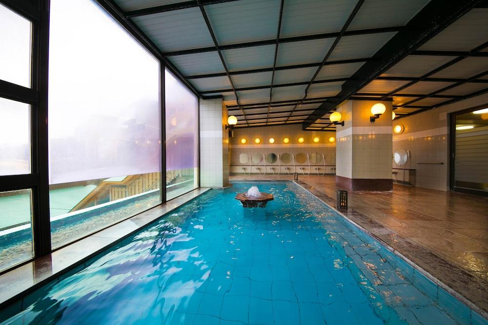 Toba View Hotel Hanashinju Dış mekan fotoğraf