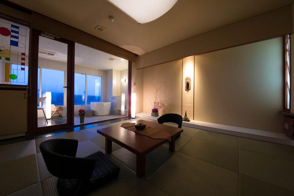 Toba View Hotel Hanashinju Dış mekan fotoğraf