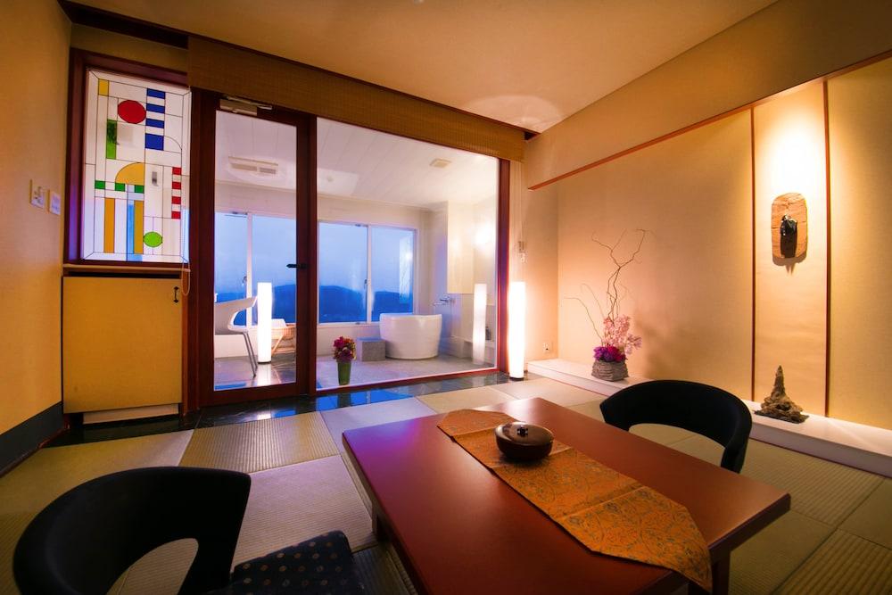 Toba View Hotel Hanashinju Dış mekan fotoğraf