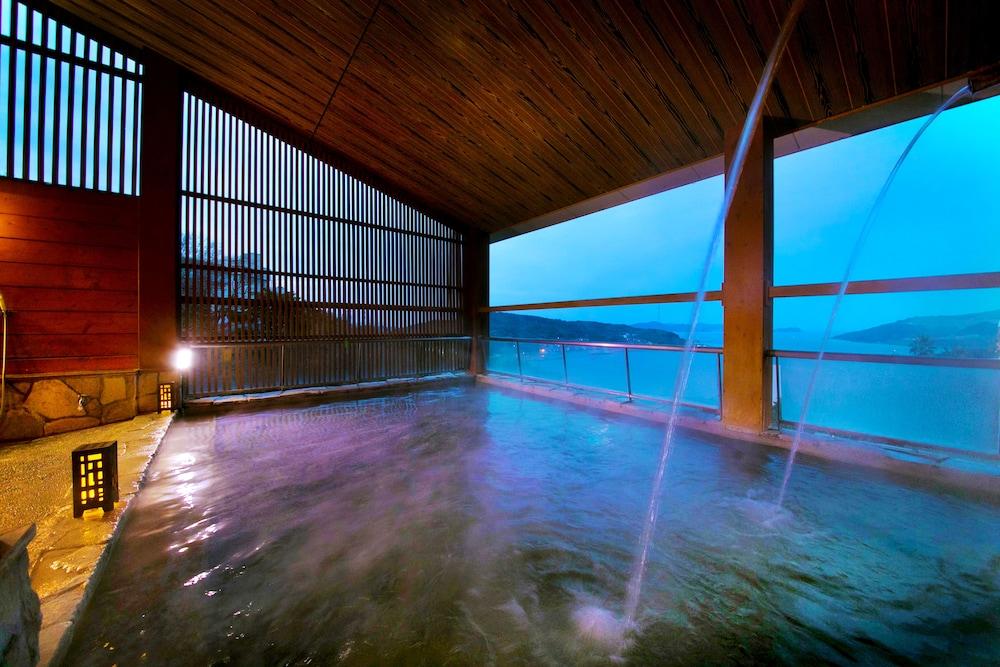 Toba View Hotel Hanashinju Dış mekan fotoğraf