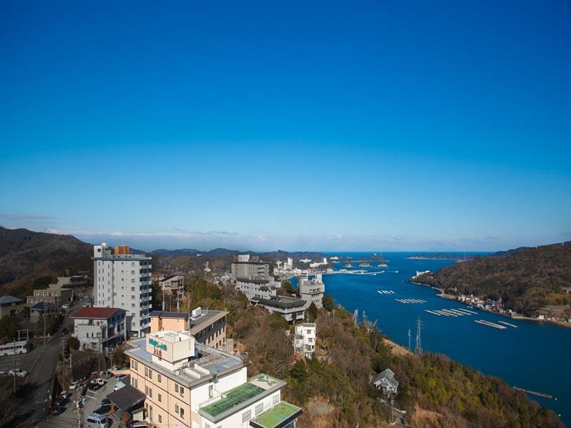 Toba View Hotel Hanashinju Dış mekan fotoğraf