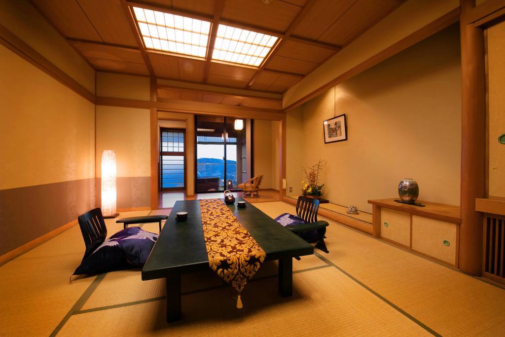 Toba View Hotel Hanashinju Dış mekan fotoğraf