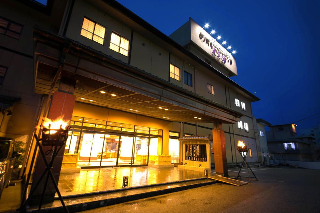 Toba View Hotel Hanashinju Dış mekan fotoğraf
