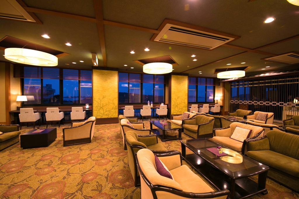 Toba View Hotel Hanashinju Dış mekan fotoğraf