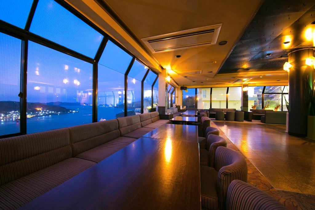 Toba View Hotel Hanashinju Dış mekan fotoğraf