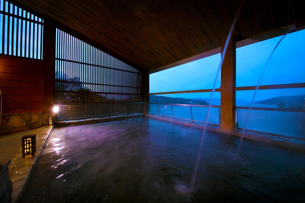 Toba View Hotel Hanashinju Dış mekan fotoğraf