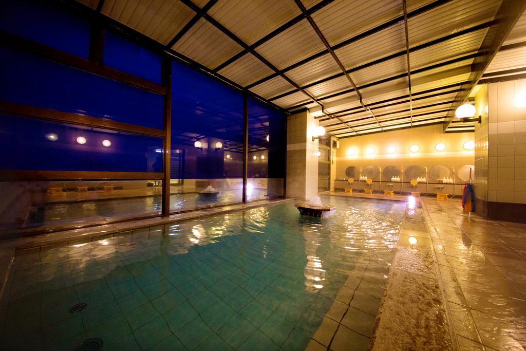 Toba View Hotel Hanashinju Dış mekan fotoğraf