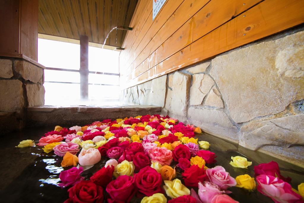 Toba View Hotel Hanashinju Dış mekan fotoğraf