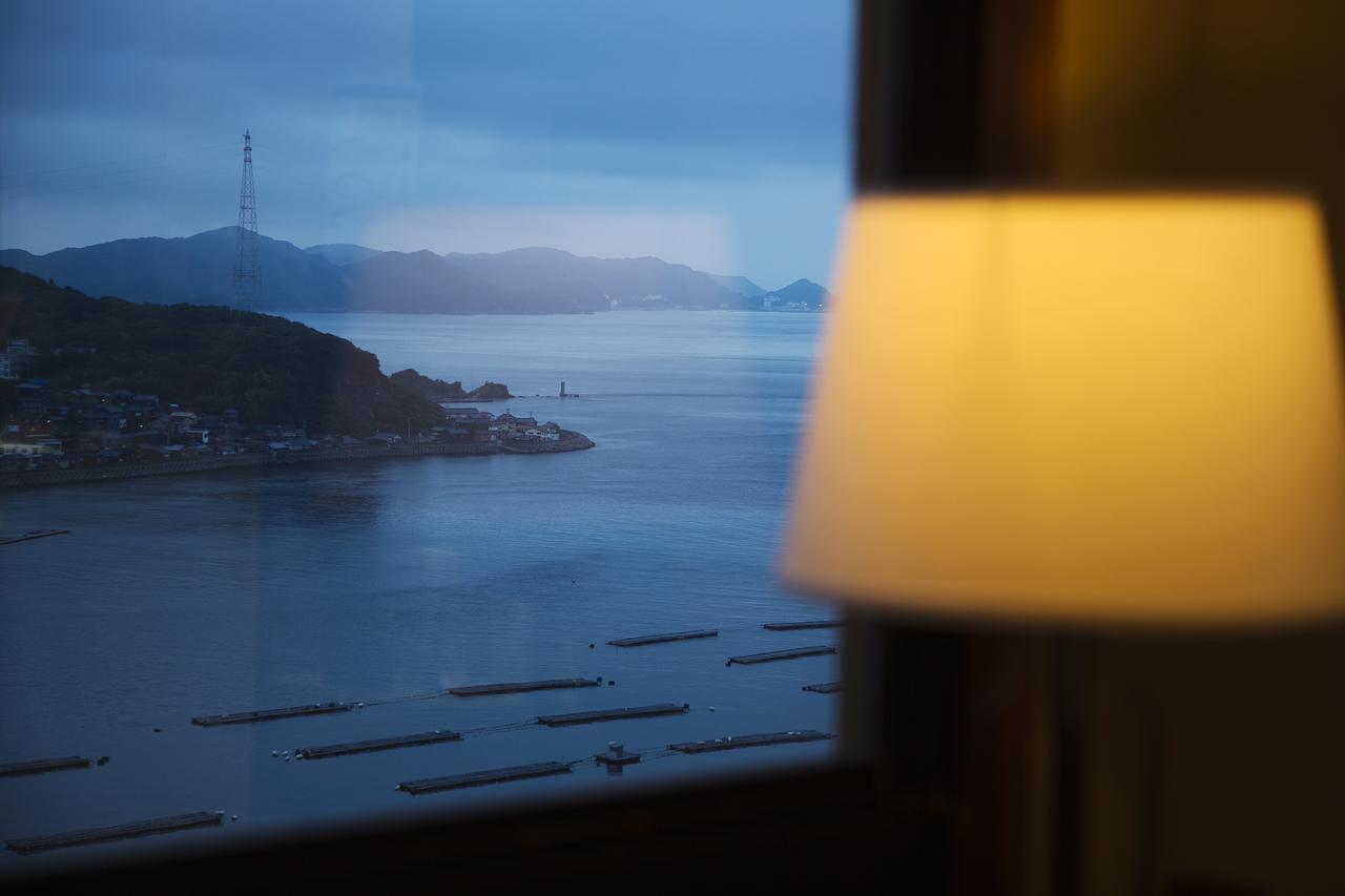 Toba View Hotel Hanashinju Dış mekan fotoğraf