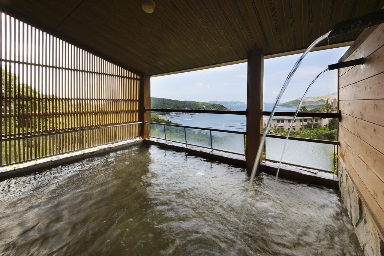 Toba View Hotel Hanashinju Dış mekan fotoğraf